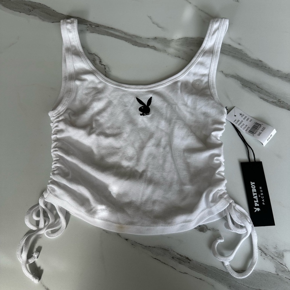 NWT Playboy Tank Top!